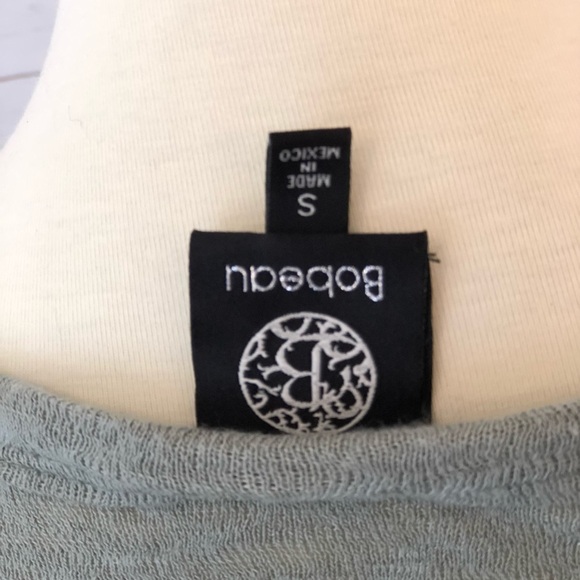 BOBEAU long sleeve top - Picture 4 of 4